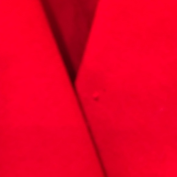 Chad Stevens Red Business/Career Suit Size 8 - Picture 5 of 8